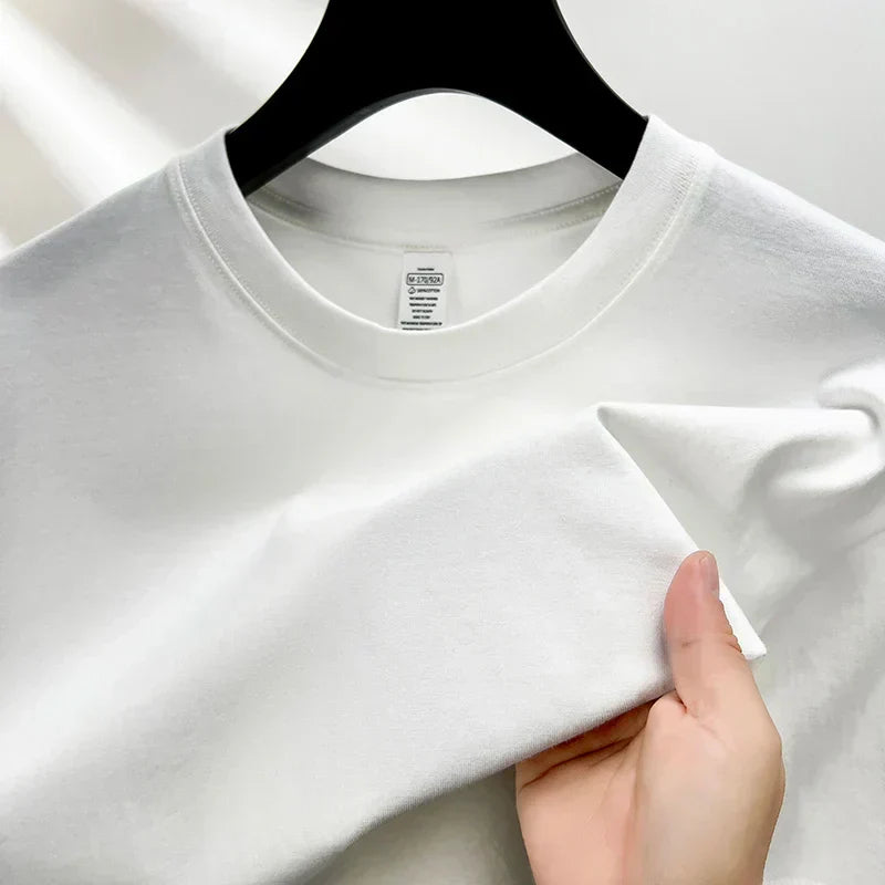T-shirt confortable homme | Manches courtes