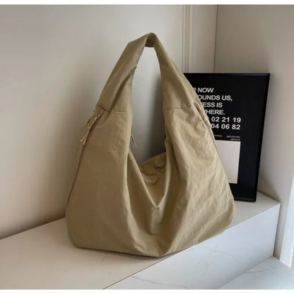 Sac bandoulière hobo femme | Grande capacité