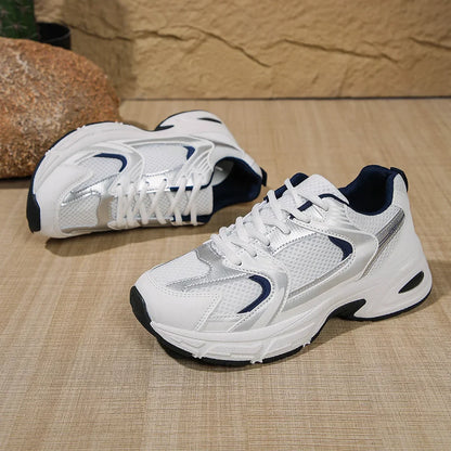 Sneaker chunky da donna | Con lacci