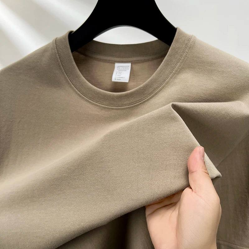 T-shirt confortable homme | Manches courtes