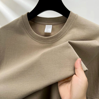 T-shirt confortable homme | Manches courtes