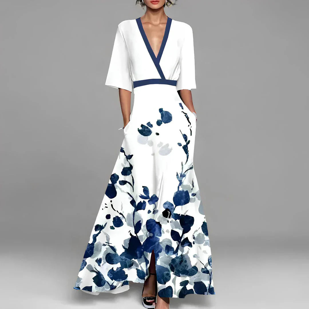 Women's Party Festive Dress | Long