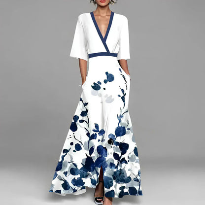 Women's Party Festive Dress | Long