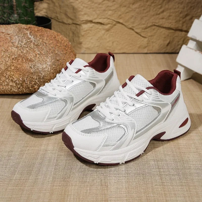 Sneaker chunky da donna | Con lacci