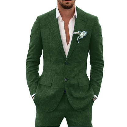 Costume twin pour hommes | Été