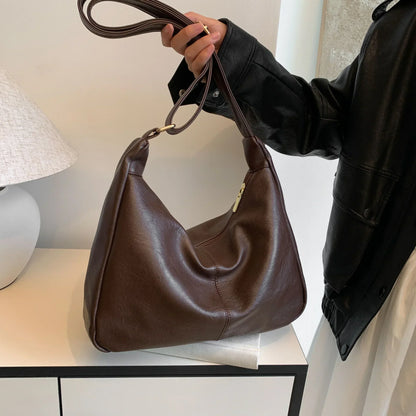 Sac à main style hobo pour femmes | Décontracté