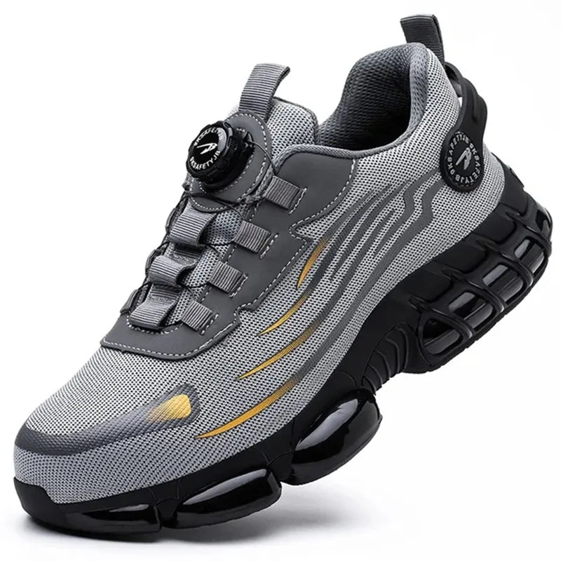 Zapatillas de Seguridad para Hombre | Trabajo