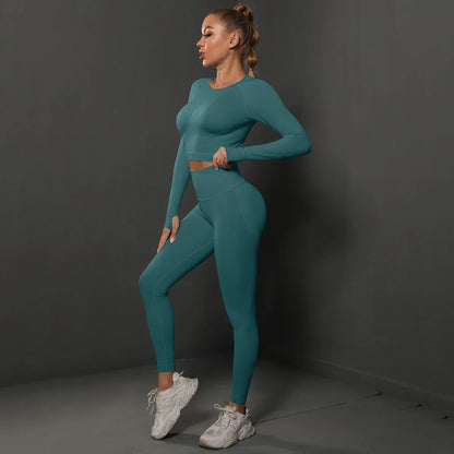Survêtement sportif femme | Ensemble deux pièces