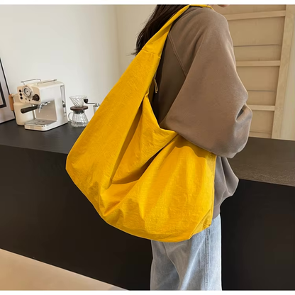 Sac bandoulière hobo femme | Grande capacité