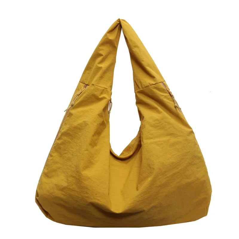 Sac bandoulière hobo femme | Grande capacité