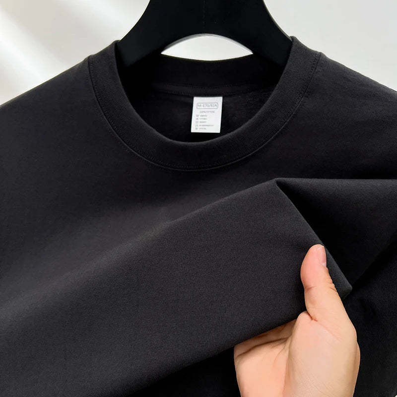 T-shirt confortable homme | Manches courtes