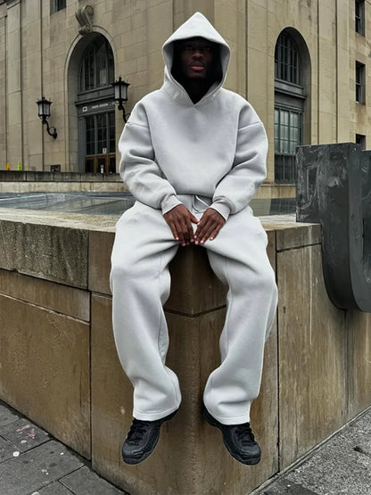 Survêtement oversize homme | Sportif