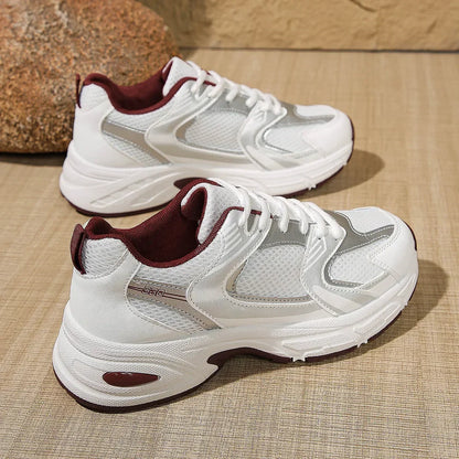 Sneaker chunky da donna | Con lacci