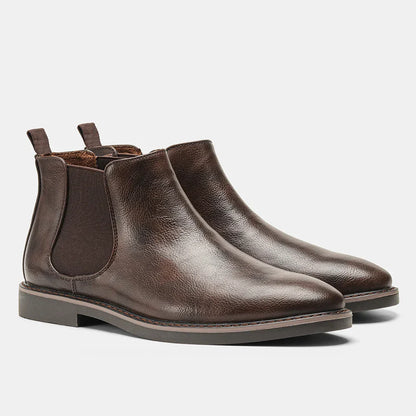 Bottes Chelsea d'hiver homme | Confortables