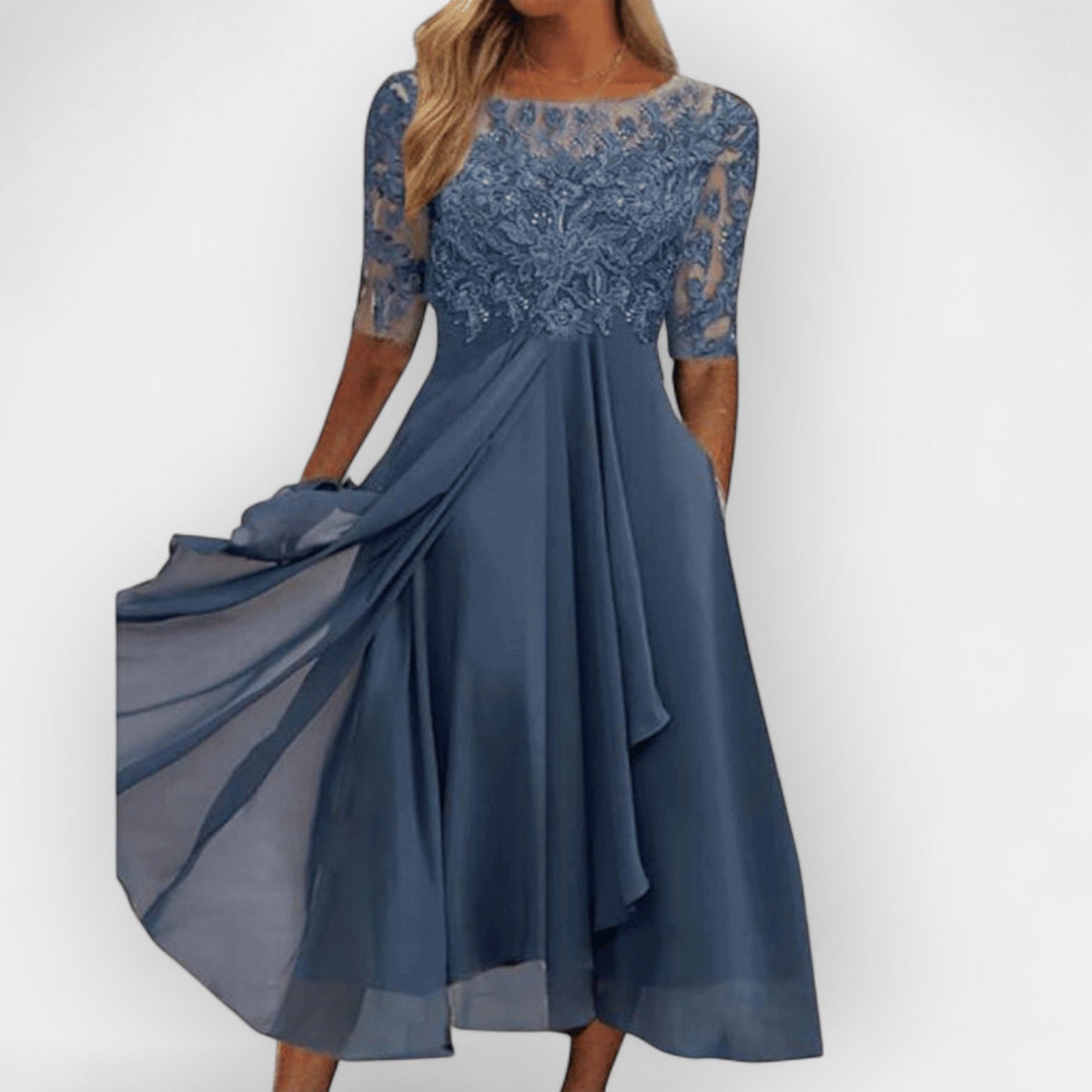 Abito moderno da donna per occasioni speciali | Midi