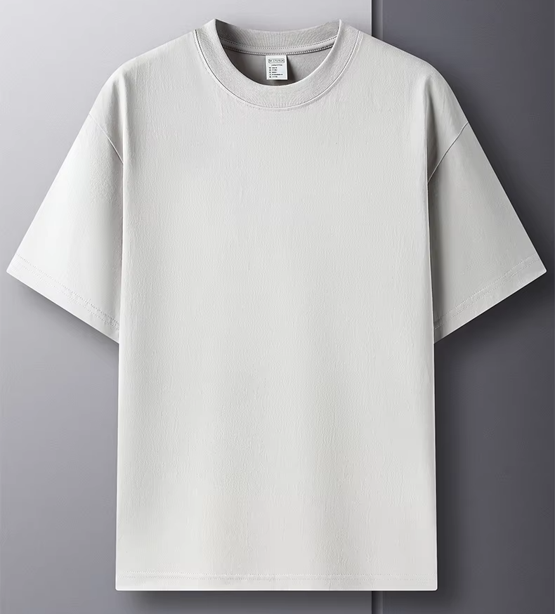 T-shirt confortable homme | Manches courtes
