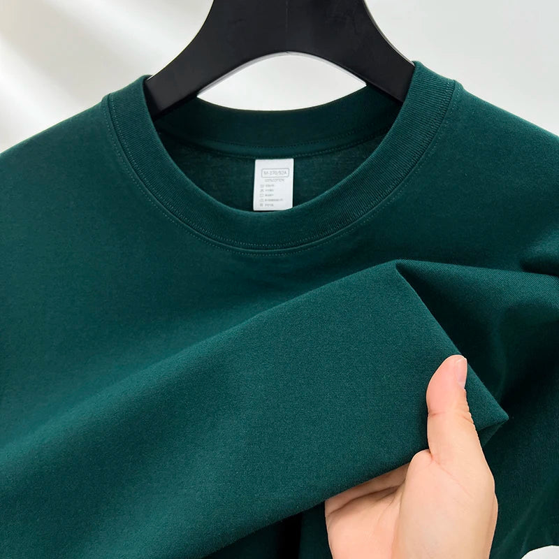 T-shirt confortable homme | Manches courtes