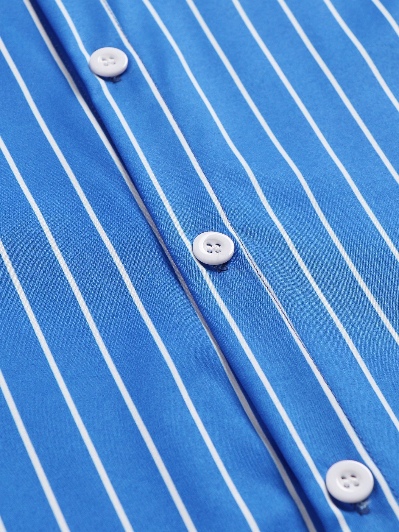 Chemise rayée homme | Respirante