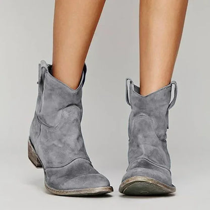Stivaletti da cowboy da donna | Comodi