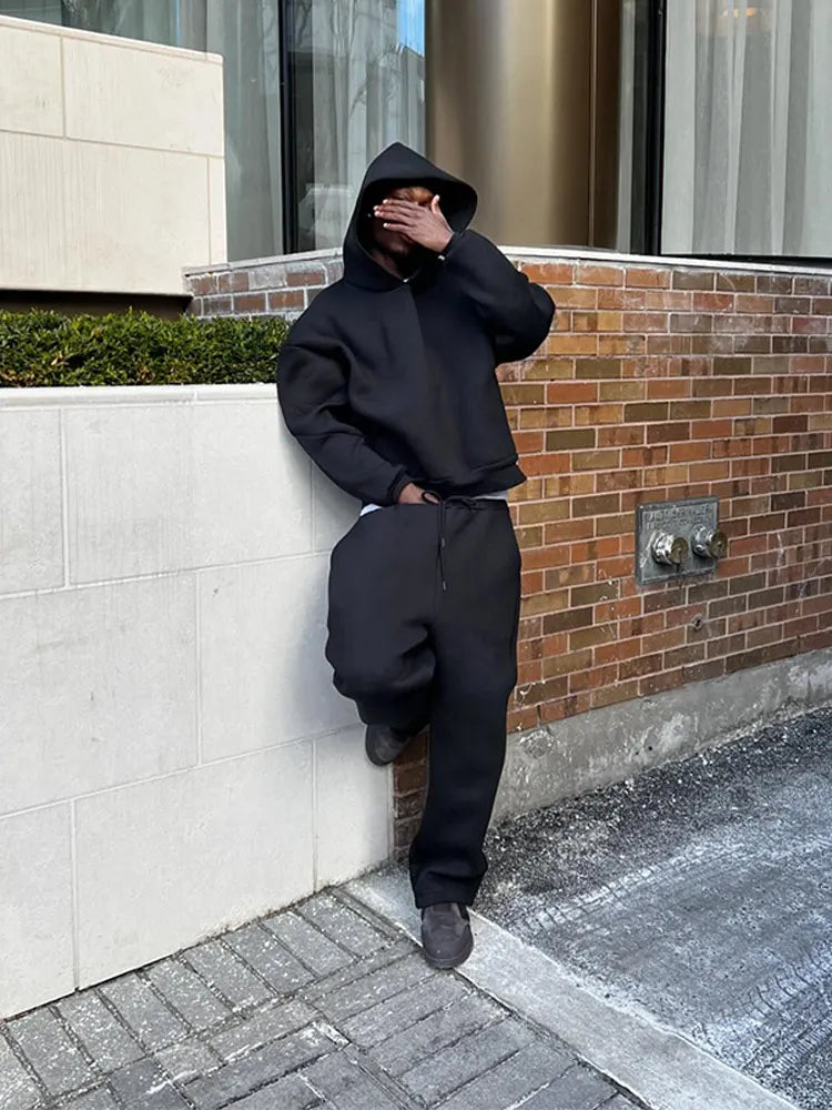 Survêtement oversize homme | Sportif