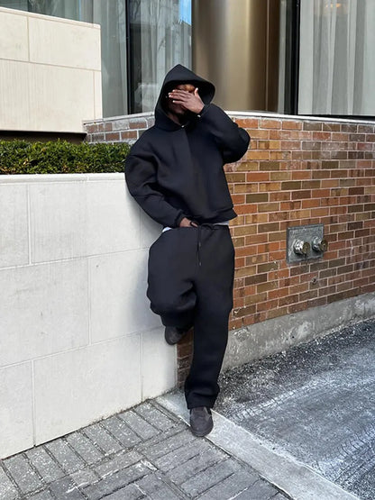 Survêtement oversize homme | Sportif