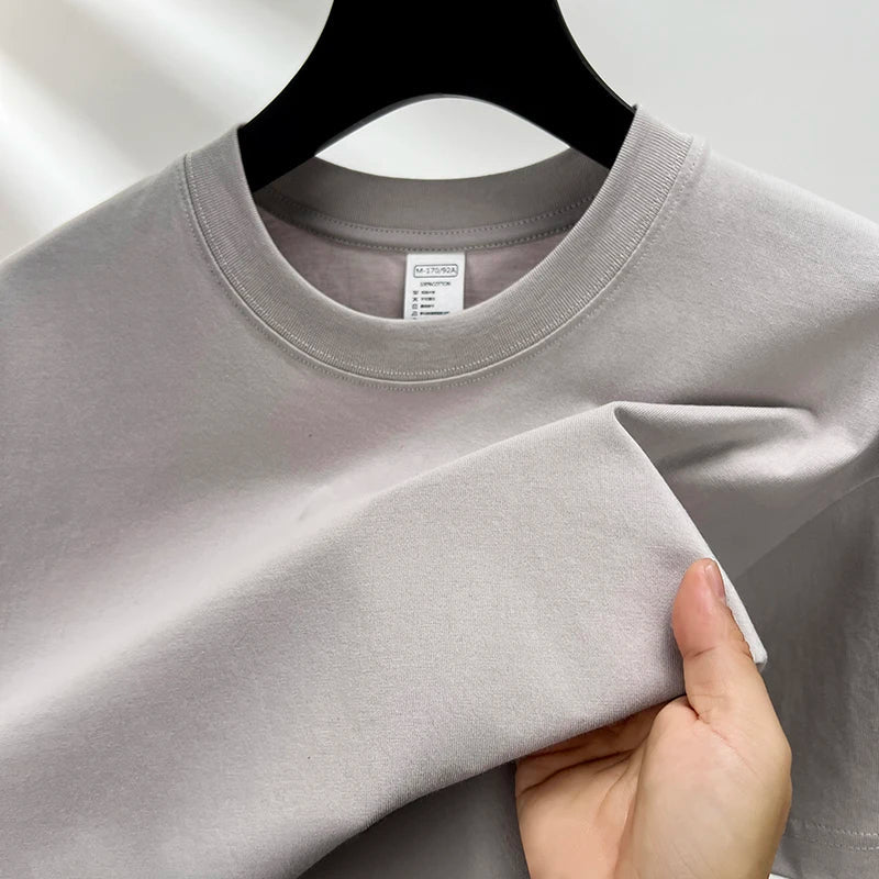 T-shirt confortable homme | Manches courtes