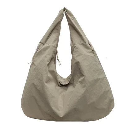 Sac bandoulière hobo femme | Grande capacité