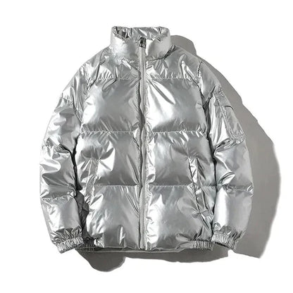 Doudoune d'hiver chaude pour hommes | Chaude