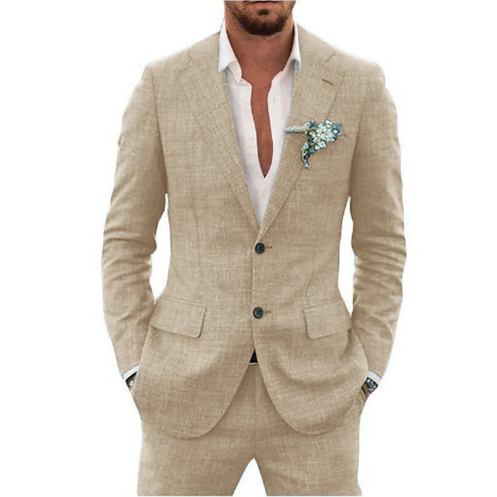 Costume twin pour hommes | Été