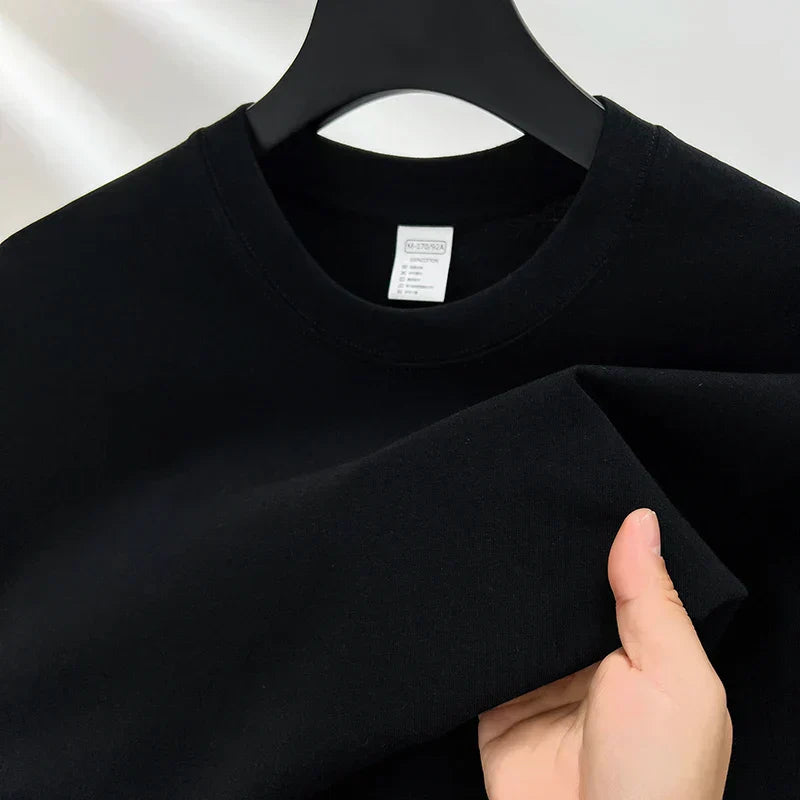 T-shirt confortable homme | Manches courtes