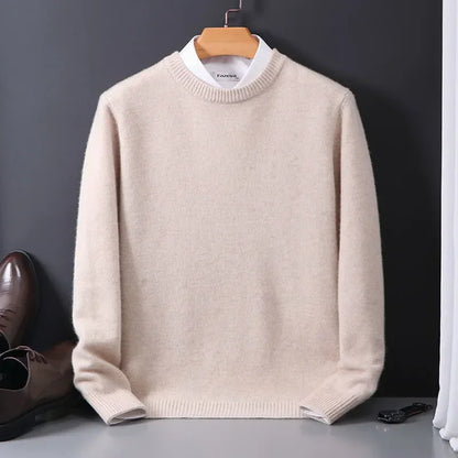 Pull court chaud pour hommes | Chaud
