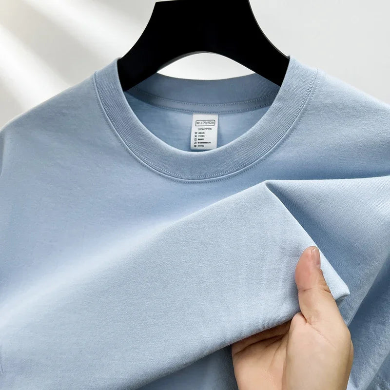 T-shirt confortable homme | Manches courtes