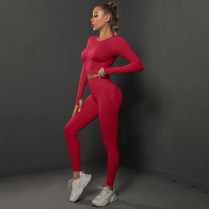 Survêtement sportif femme | Ensemble deux pièces