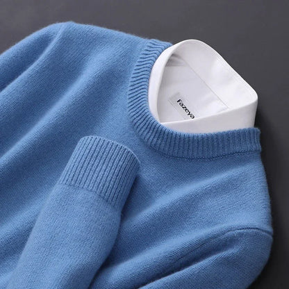 Pull court chaud pour hommes | Chaud