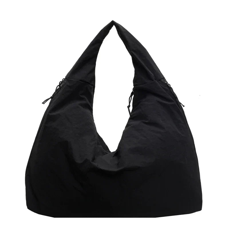 Sac bandoulière hobo femme | Grande capacité