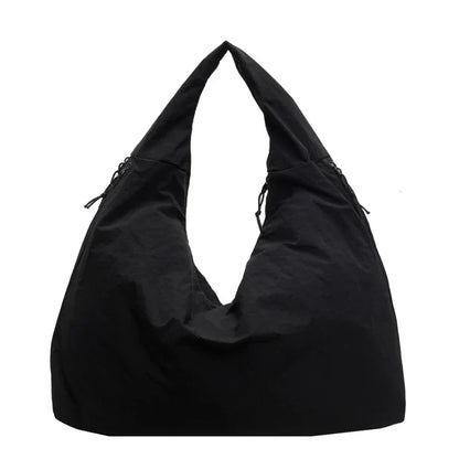 Sac bandoulière hobo femme | Grande capacité