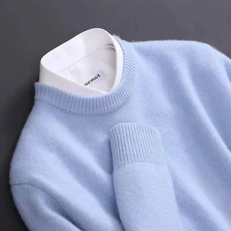 Pull court chaud pour hommes | Chaud
