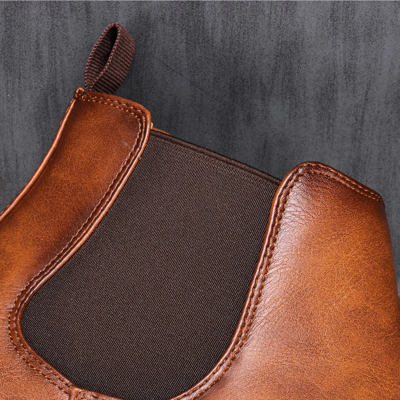 Bottes Chelsea d'hiver homme | Confortables