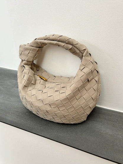 Damen Knoten Design Handtasche | Klein