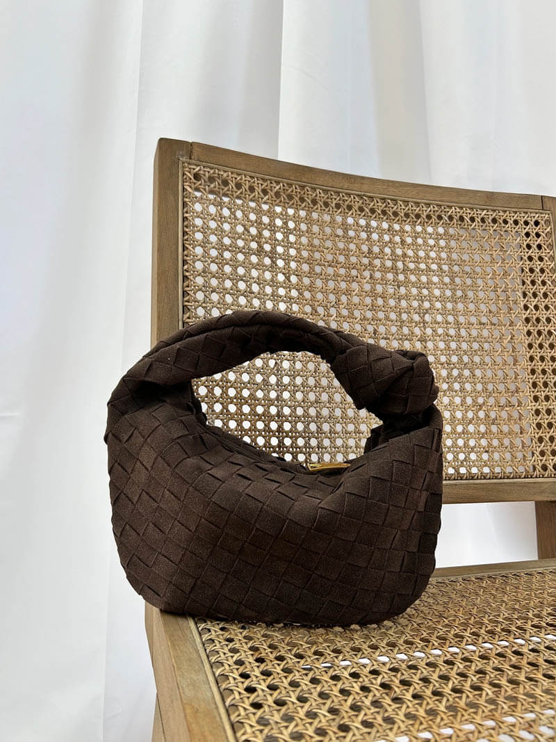 Damen Knoten Design Handtasche | Klein