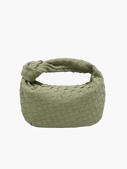 Damen Knoten Design Handtasche | Klein