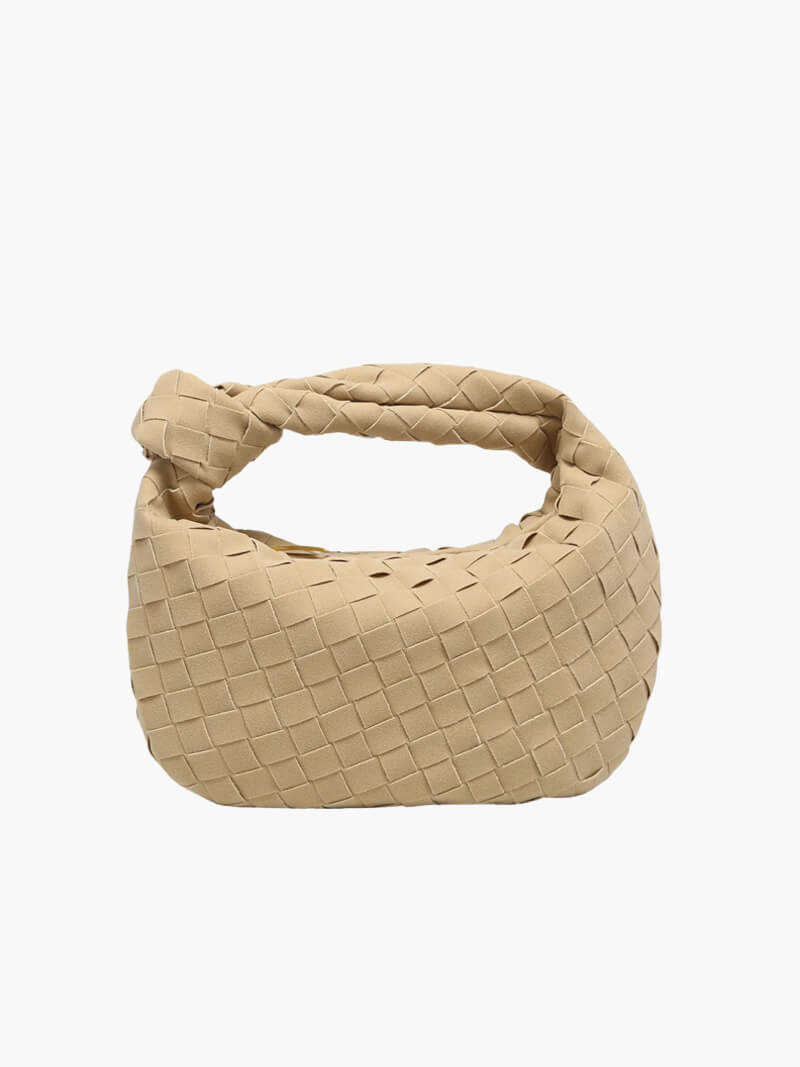 Damen Knoten Design Handtasche | Klein