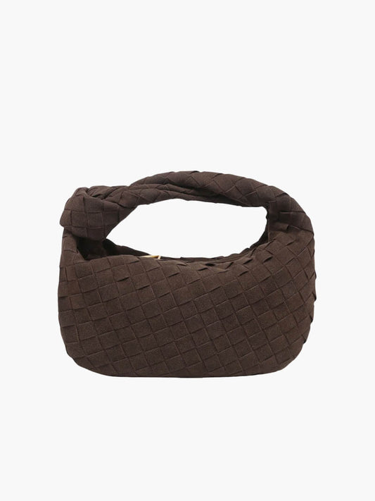 Femme Sac à main design noué | Petit