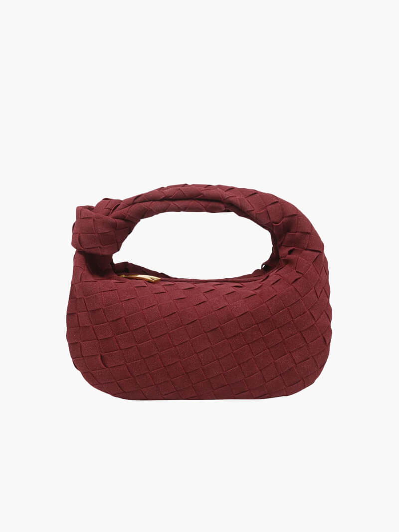 Damen Knoten Design Handtasche | Klein