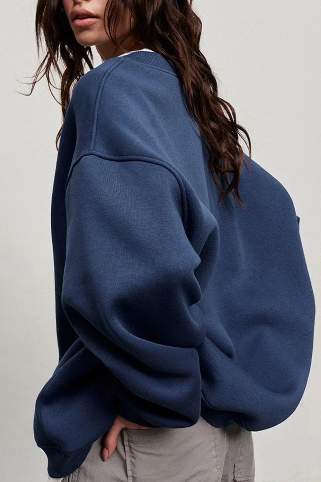 Pull oversize femme | Stylé