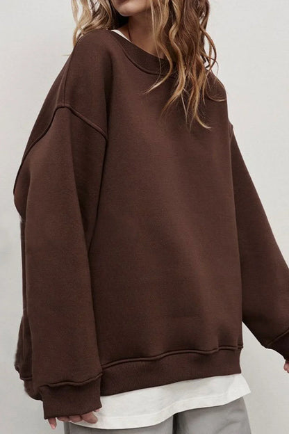 Pull oversize femme | Stylé