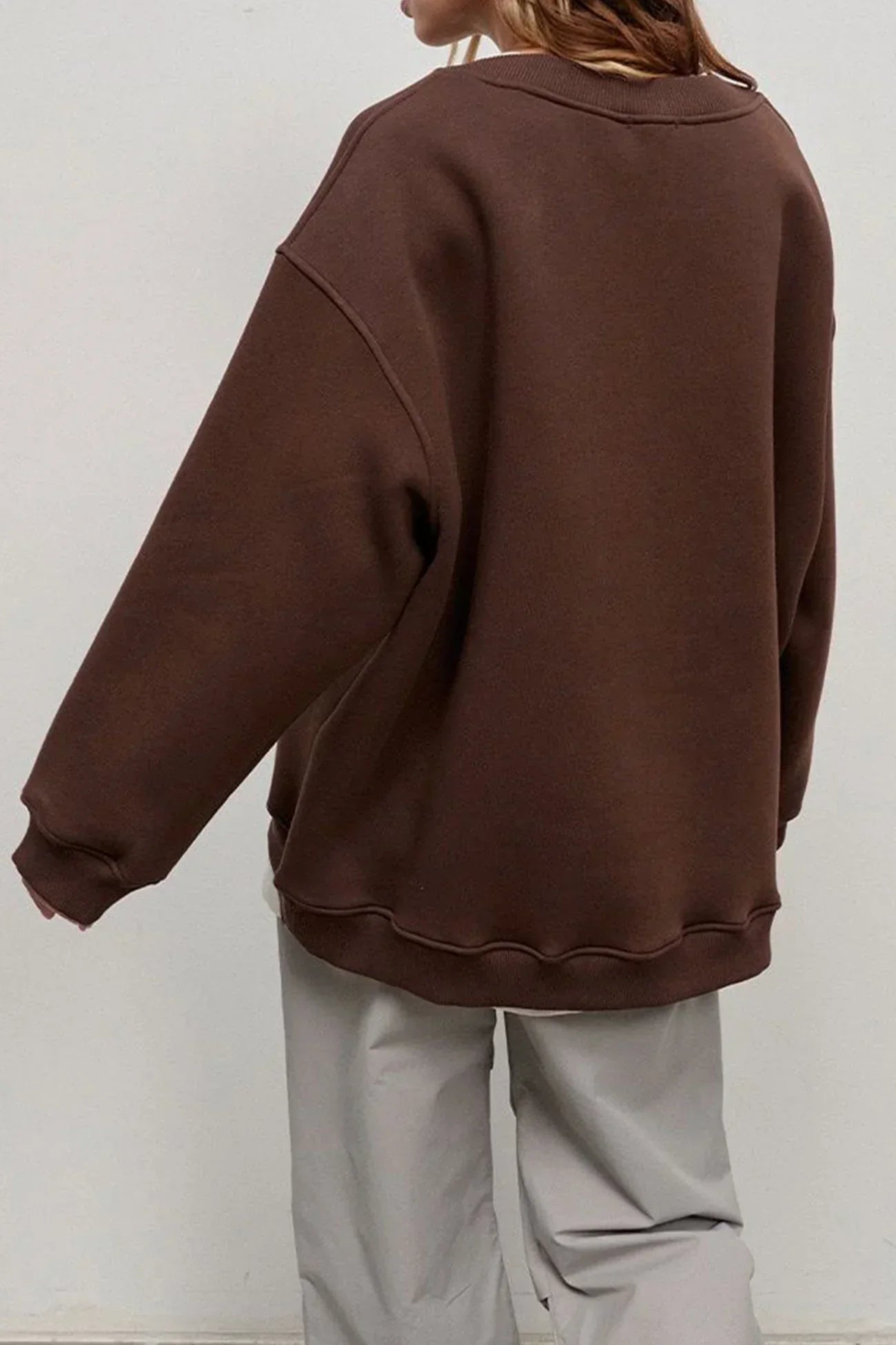Pull oversize femme | Stylé