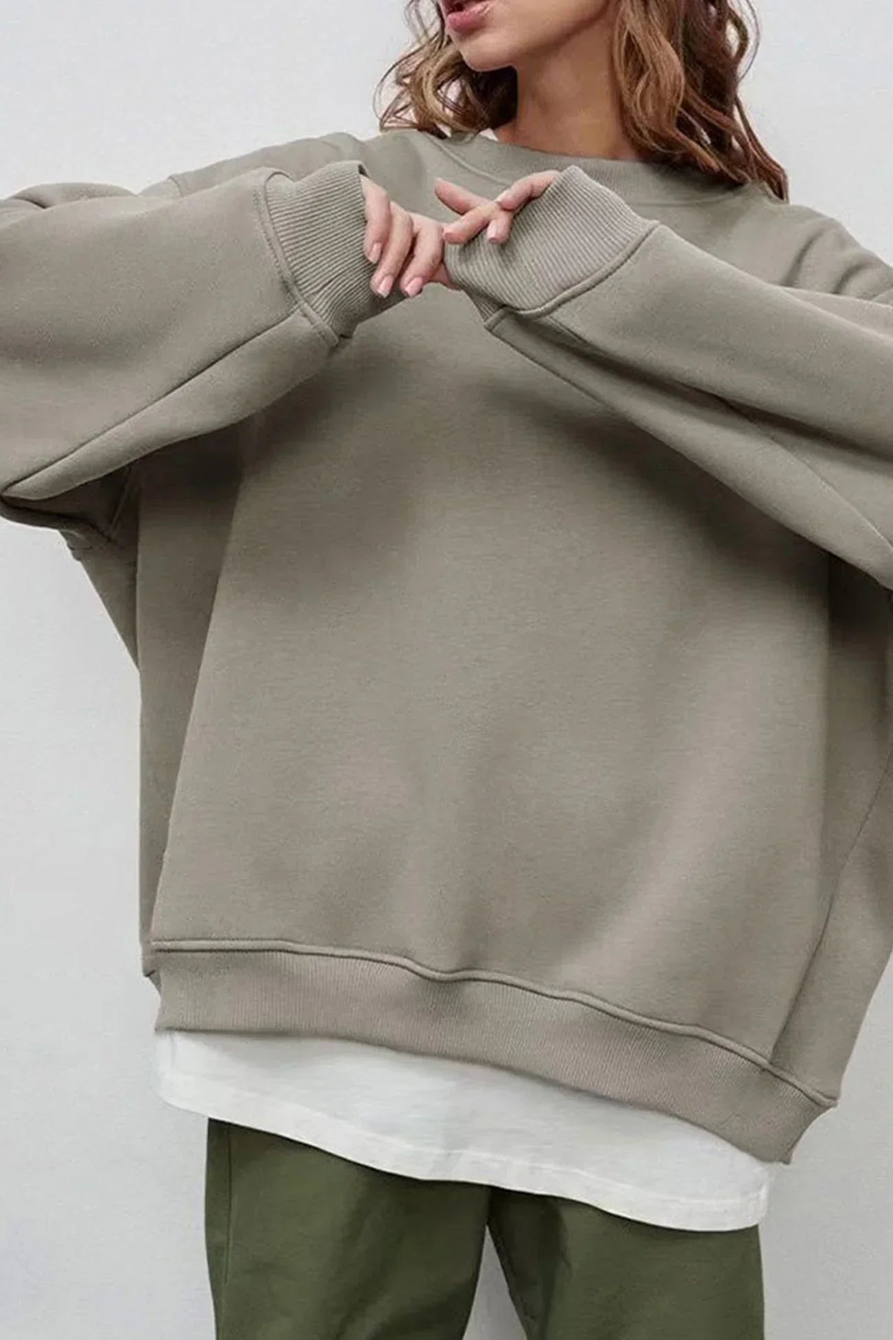 Pull oversize femme | Stylé