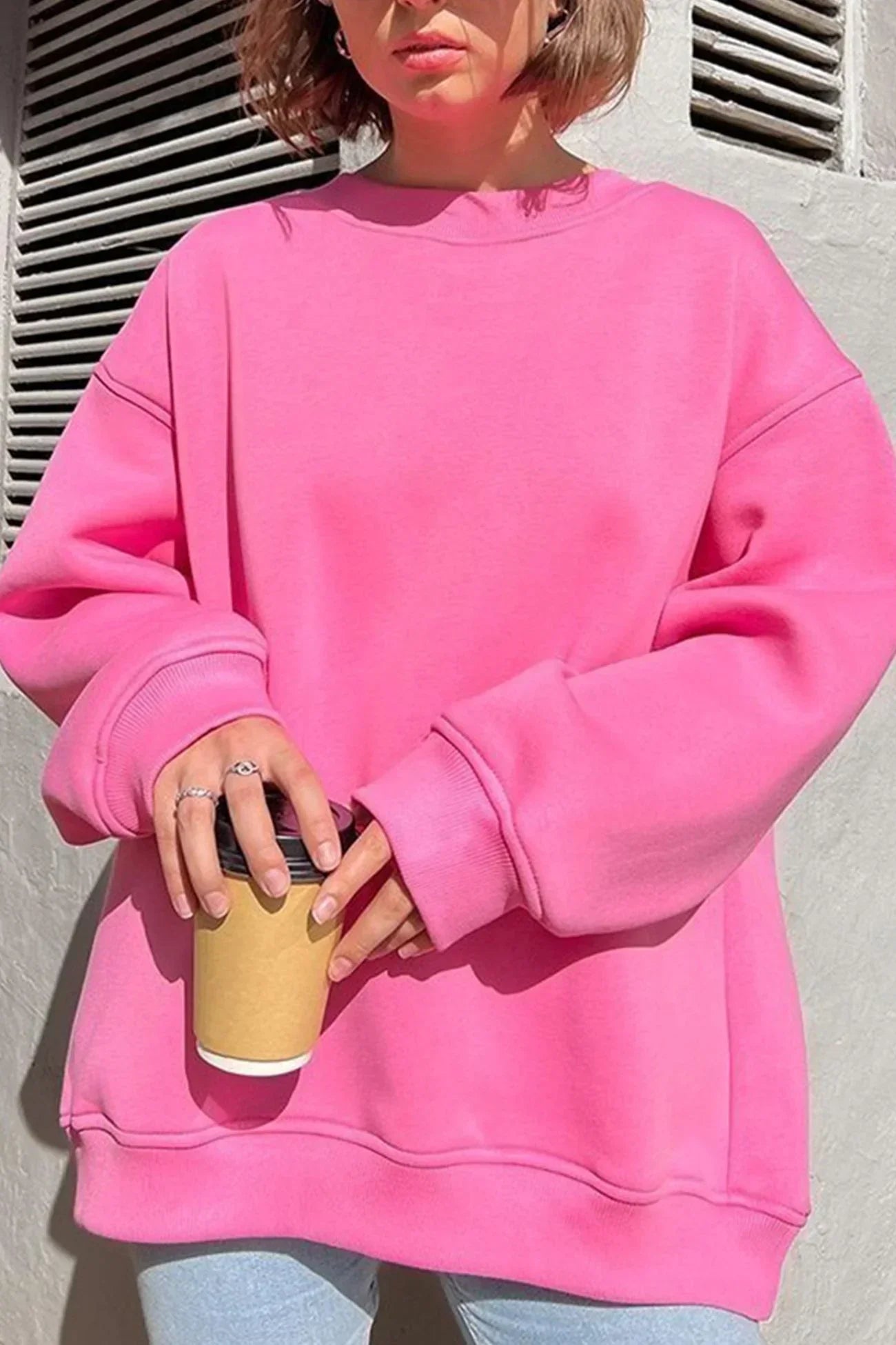 Pull oversize femme | Stylé