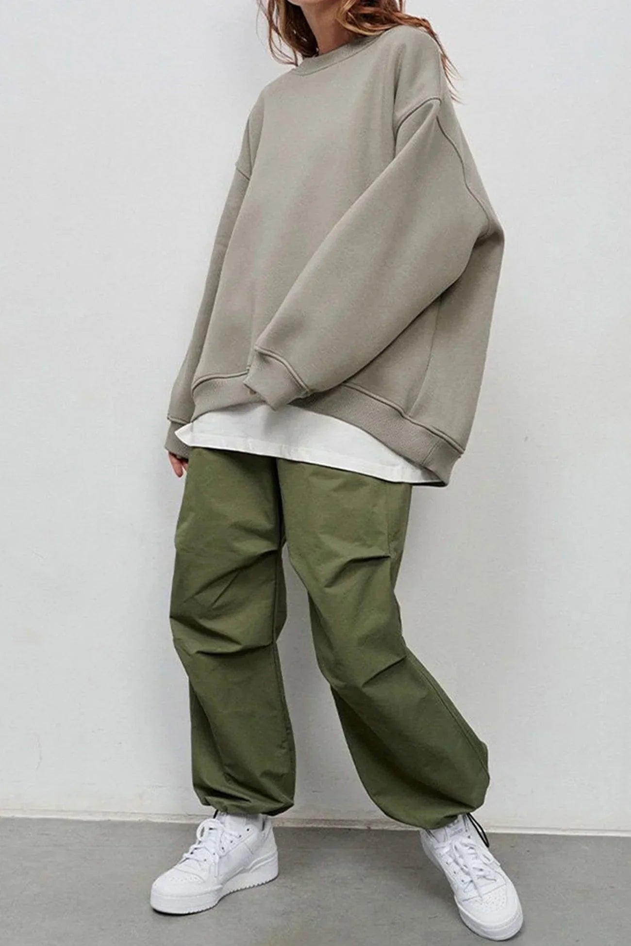 Pull oversize femme | Stylé